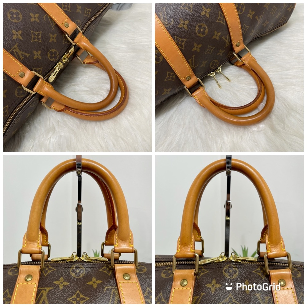 Keepall 45 Bandouliere - Picture 9 of 16